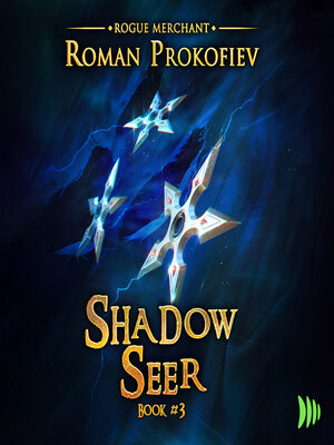 cover image of Shadow Seer